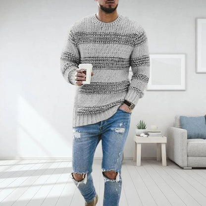 Hardfell | Soft knitted sweater for men