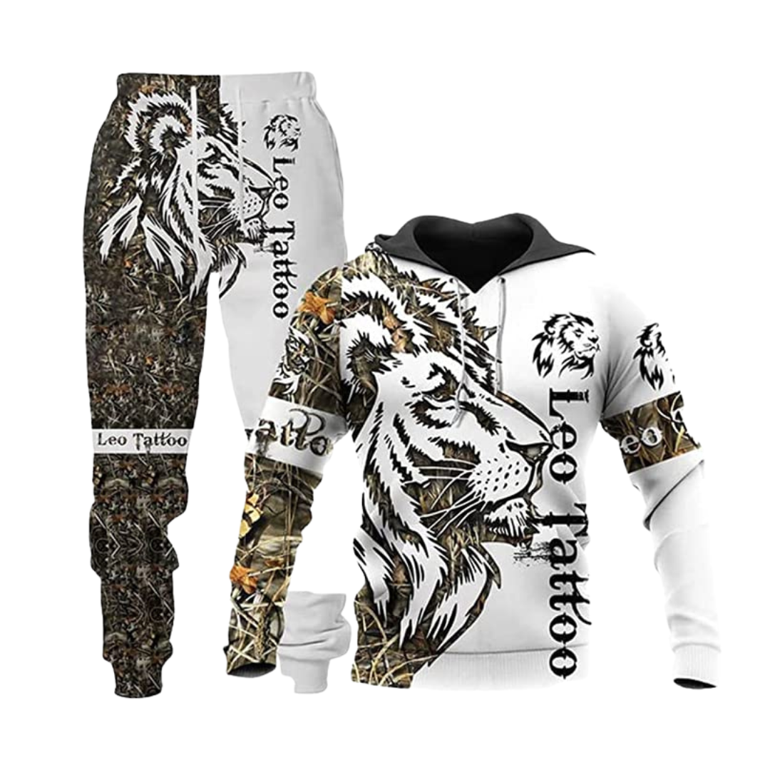 Hardfell | Comfortable men's lowen jogging suit