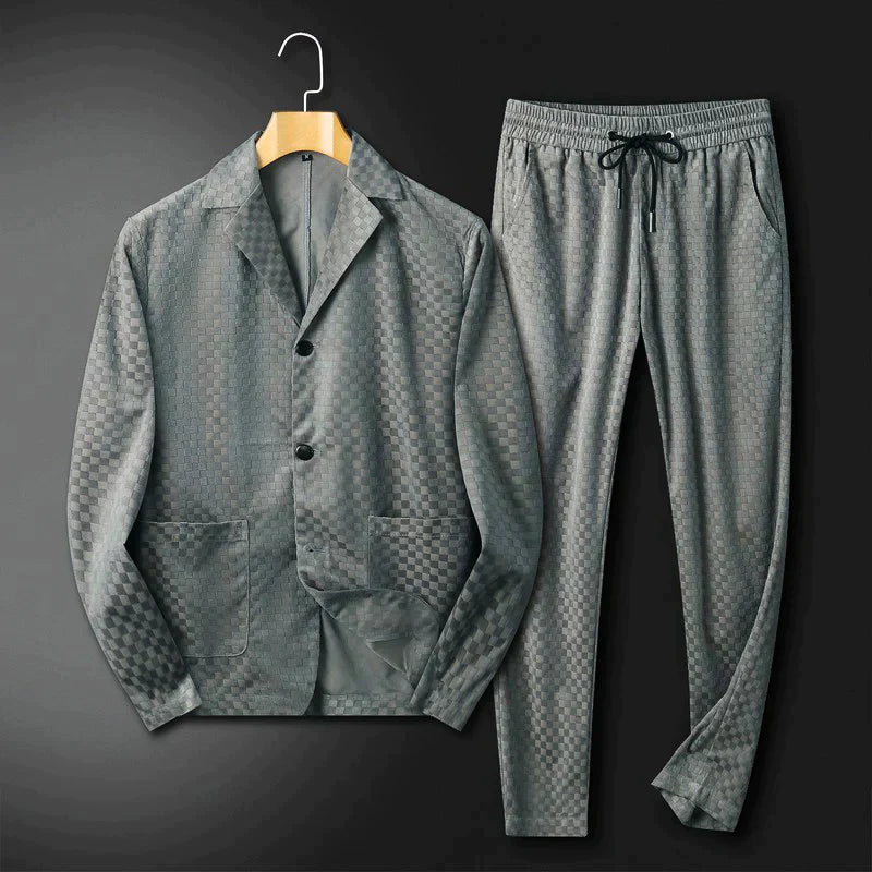 Hardfell | Alden - high quality two-piece set for men