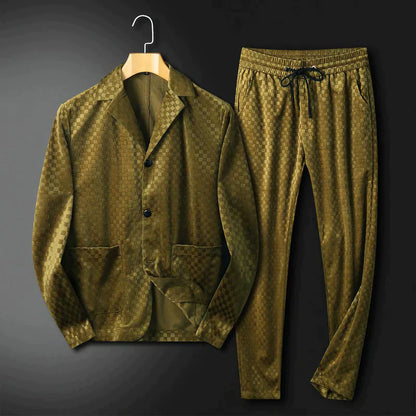 Hardfell | Alden - high quality two-piece set for men