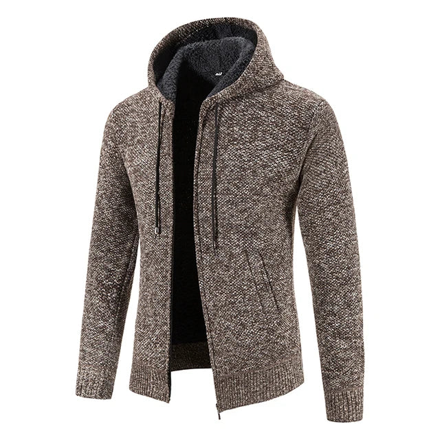 Hardfell | Warm men's cardigan