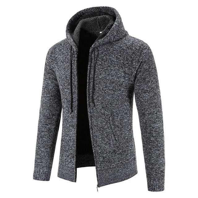 Hardfell | Warm men's cardigan