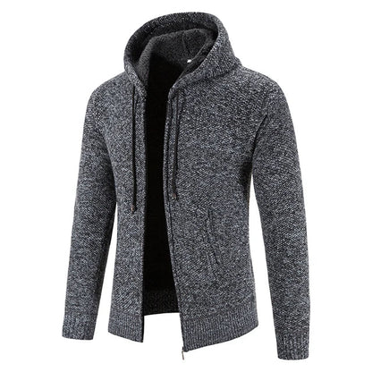 Hardfell | Warm men's cardigan