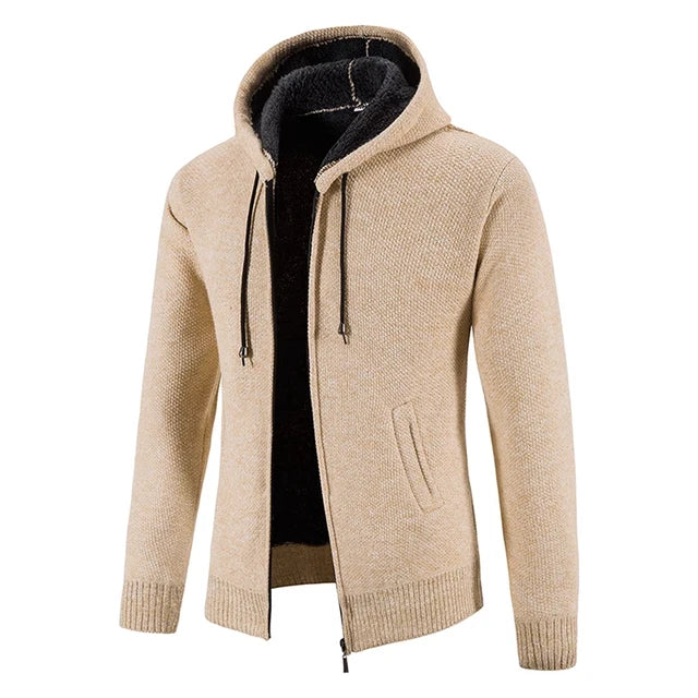 Hardfell | Warm men's cardigan