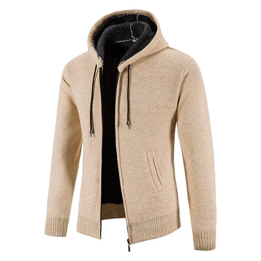 Hardfell | Warm men's cardigan