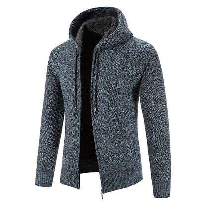 Hardfell | Warm men's cardigan