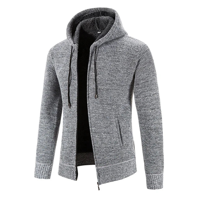 Hardfell | Warm men's cardigan