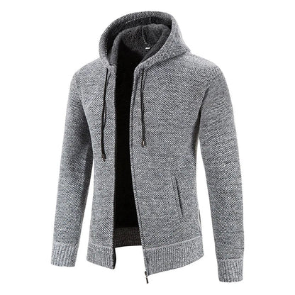 Hardfell | Warm men's cardigan