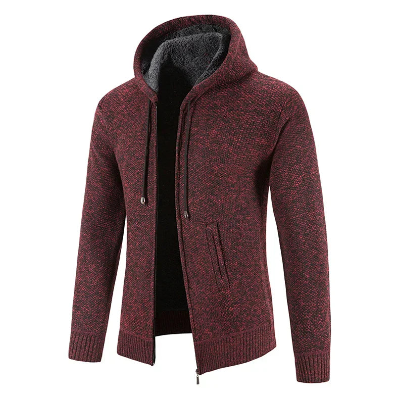 Hardfell | Warm men's cardigan