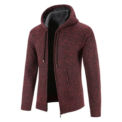 Hardfell | Warm men's cardigan