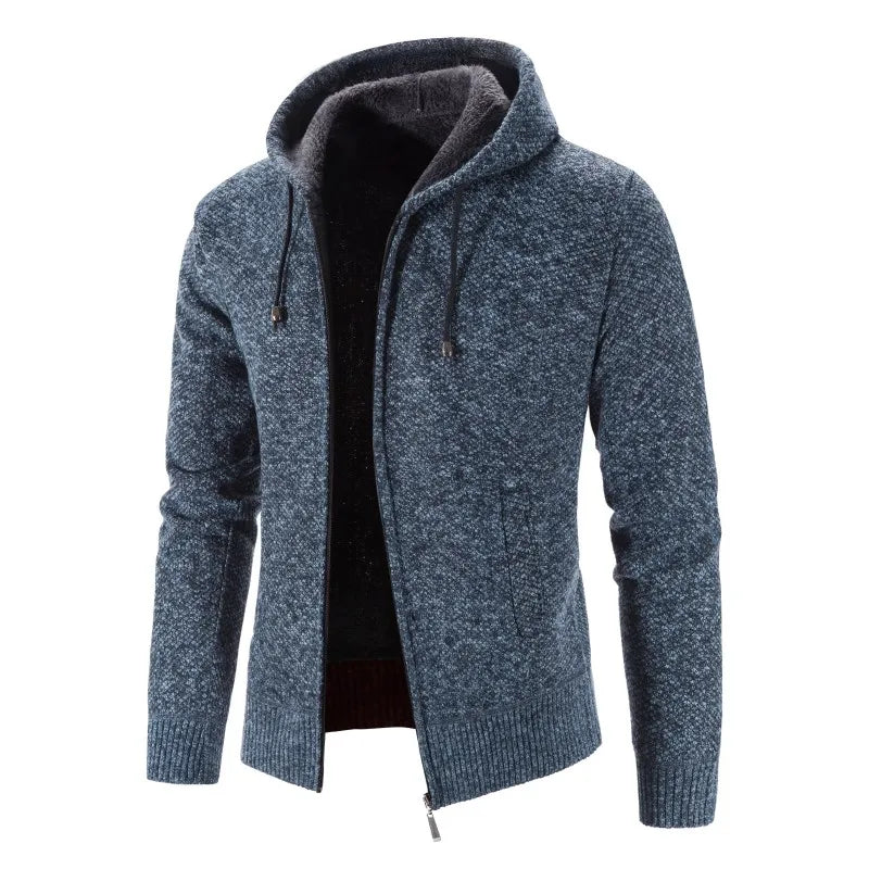 Hardfell | Warm men's cardigan