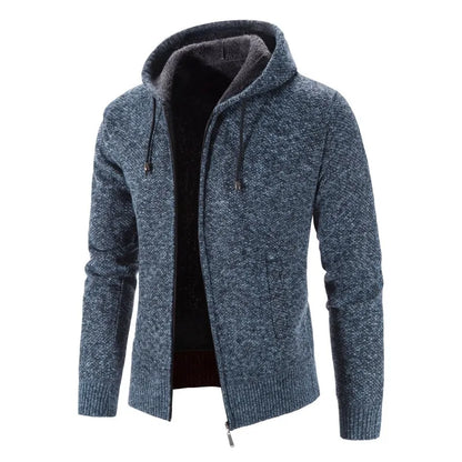 Hardfell | Warm men's cardigan