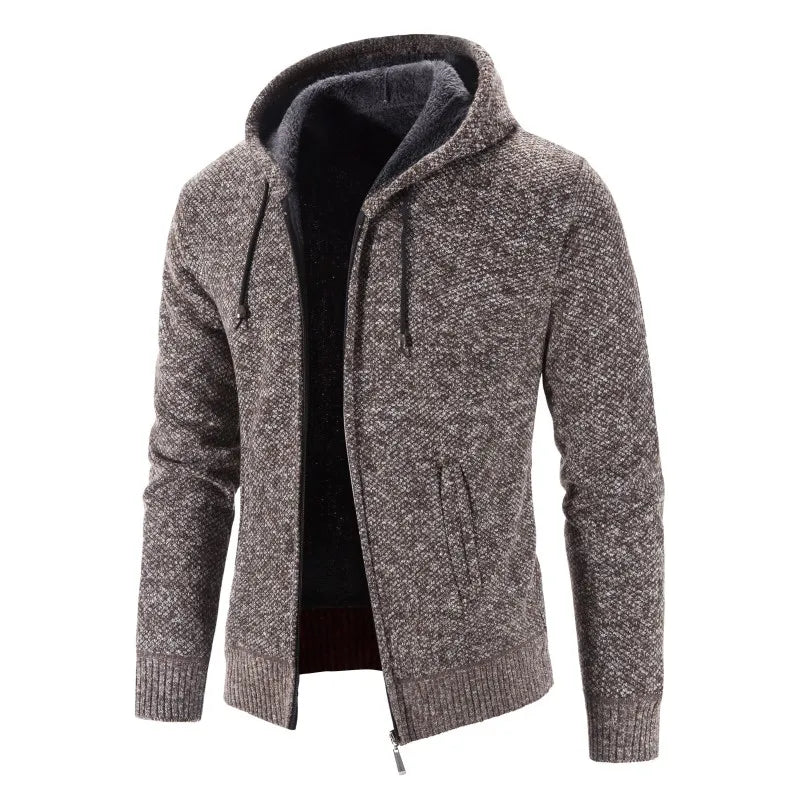 Hardfell | Warm men's cardigan