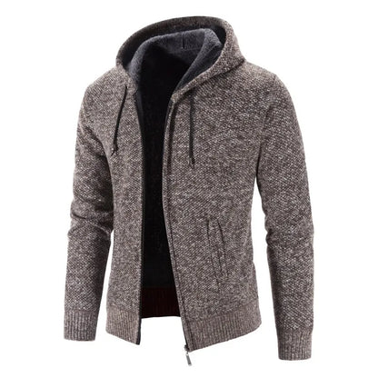 Hardfell | Warm men's cardigan