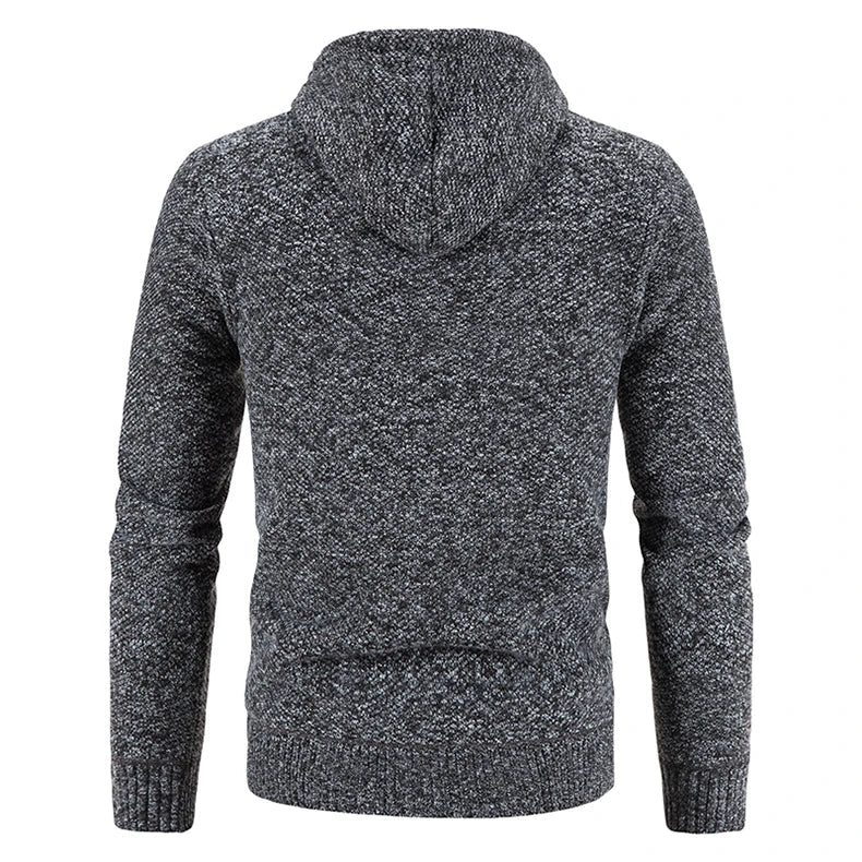 Hardfell | Warm men's cardigan