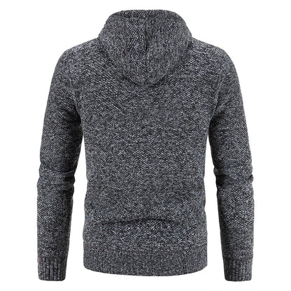 Hardfell | Warm men's cardigan