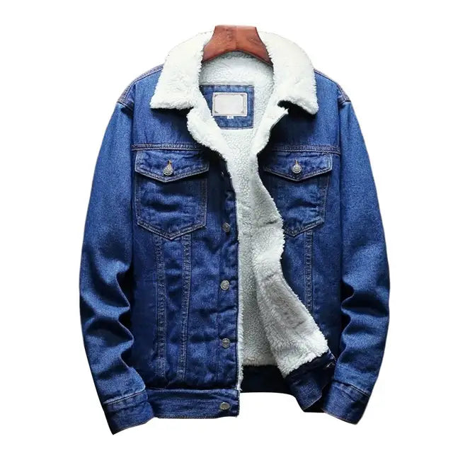 Hardfell | Men's denim jacket
