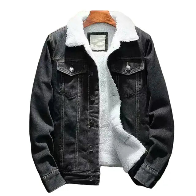 Hardfell | Men's denim jacket