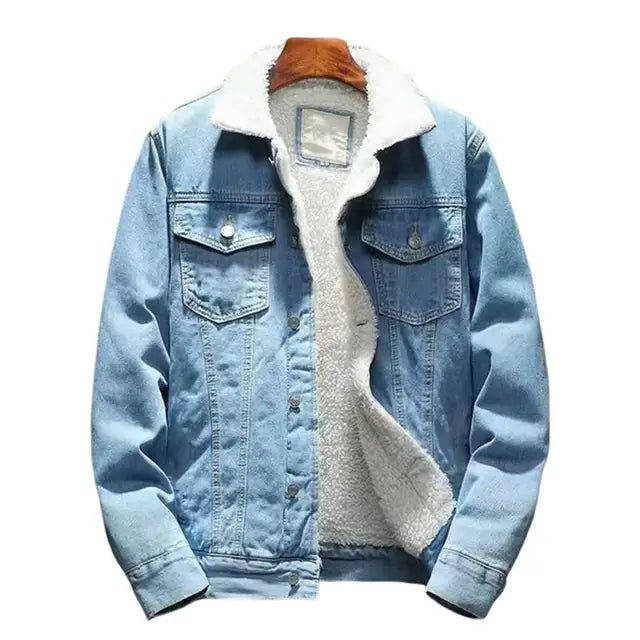 Hardfell | Men's denim jacket