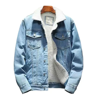 Hardfell | Men's denim jacket
