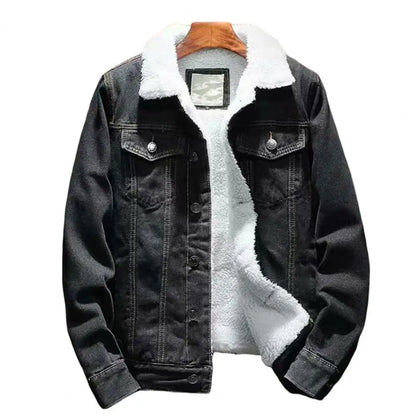 Hardfell | Men's denim jacket