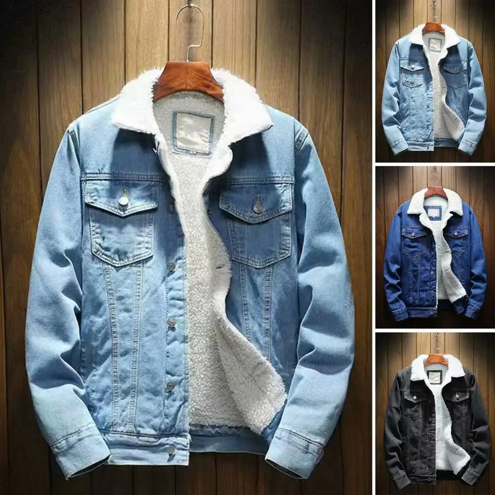 Hardfell | Men's denim jacket