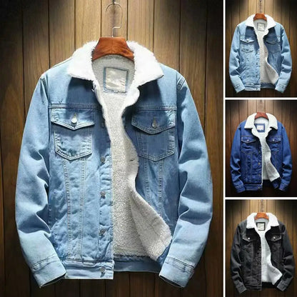 Hardfell | Men's denim jacket