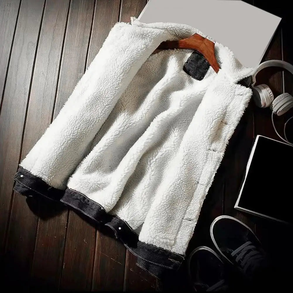 Hardfell | Men's denim jacket