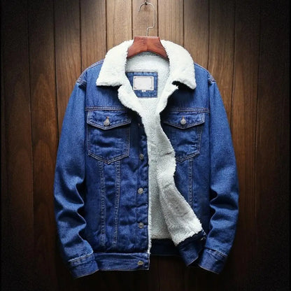 Hardfell | Men's denim jacket