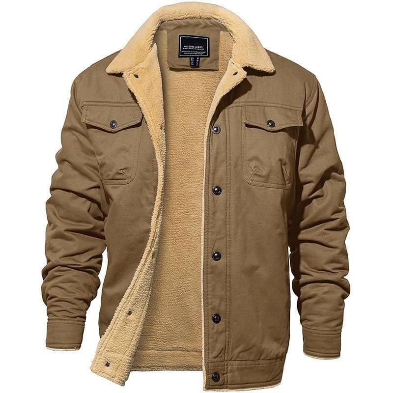 Hardfell | Jacket for men