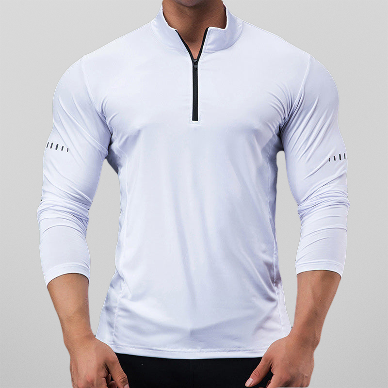 Hardfell | Gray men's functional shirt