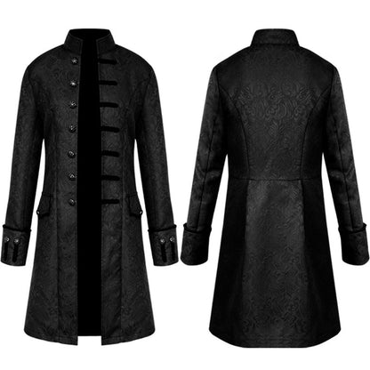 Hardfell | Shadow coat for men
