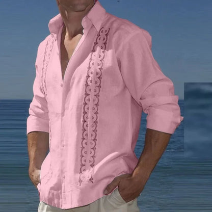 Hardfell | White beach shirt