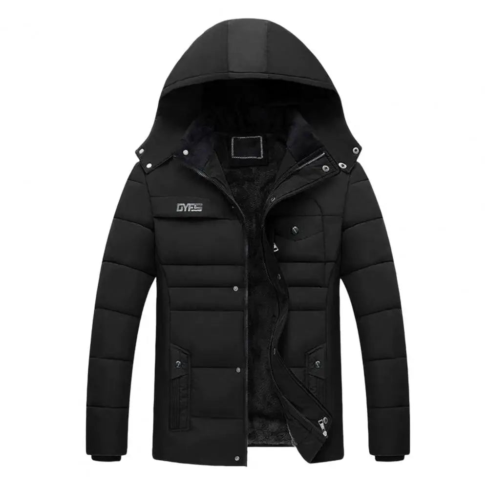 Hardfell | Men's coat with hood