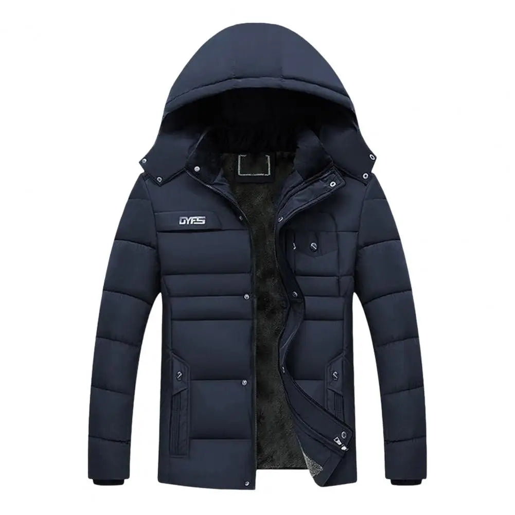 Hardfell | Men's coat with hood