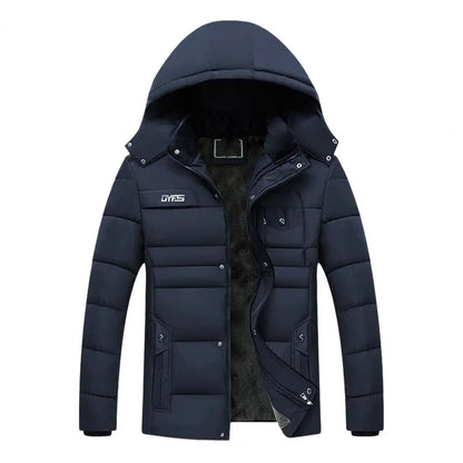 Hardfell | Men's coat with hood