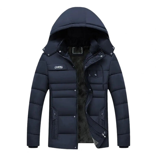 Hardfell | Men's coat with hood