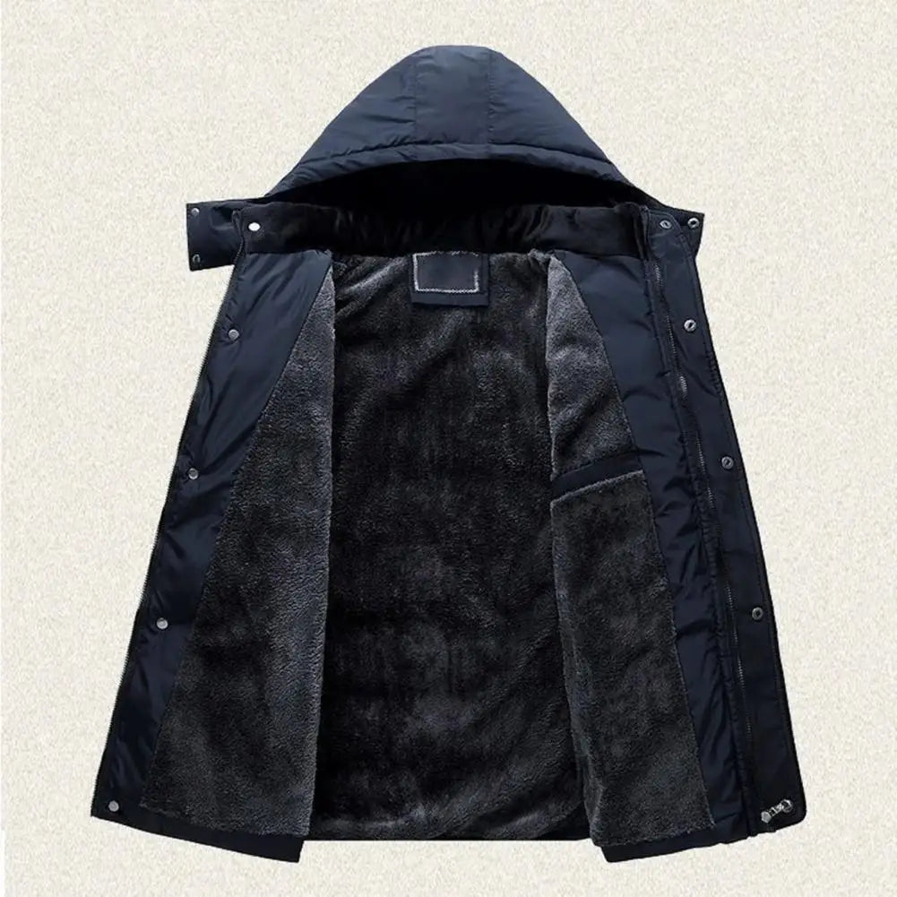 Hardfell | Men's coat with hood