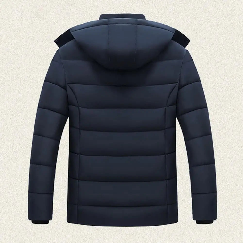Hardfell | Men's coat with hood