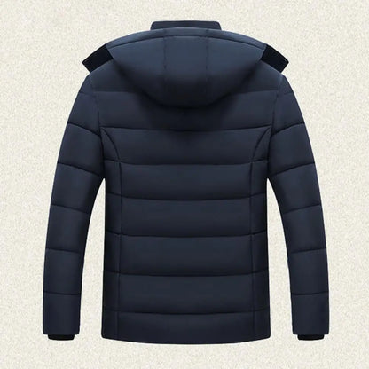 Hardfell | Men's coat with hood