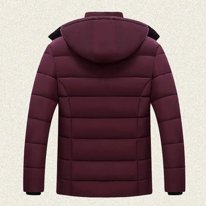 Hardfell | Men's coat with hood