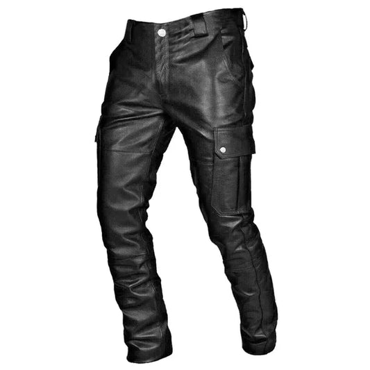 Hardfell | Men's leather pants