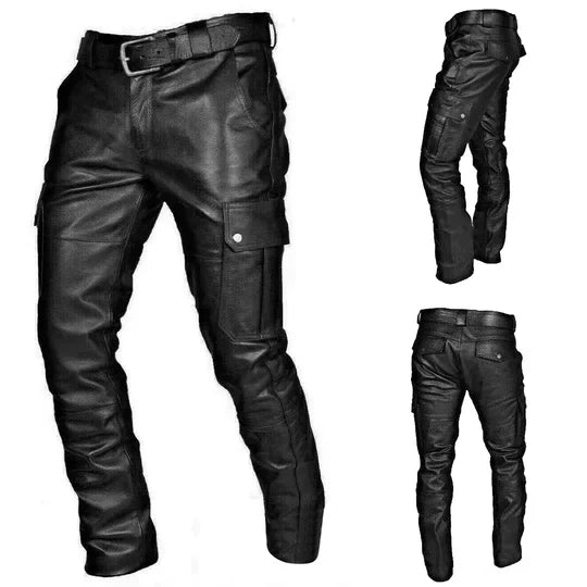 Hardfell | Men's leather pants