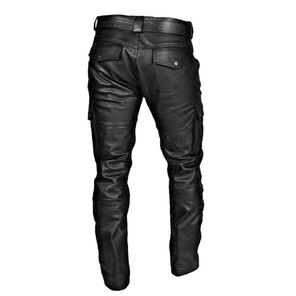 Hardfell | Men's leather pants