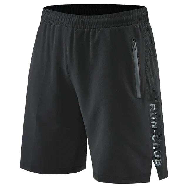 Hardfell | Men's training shorts with zipper pockets