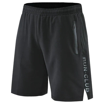 Hardfell | Men's training shorts with zipper pockets