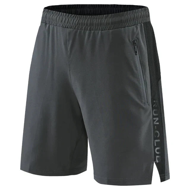 Hardfell | Men's training shorts with zipper pockets