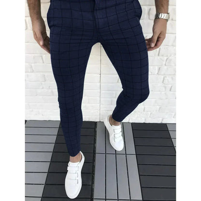 Hardfell | Stylish comfort chino trousers - Modern cut & flexible