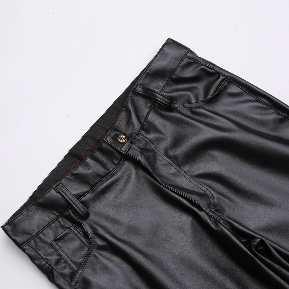Hardfell | Harry - Men's leather pants