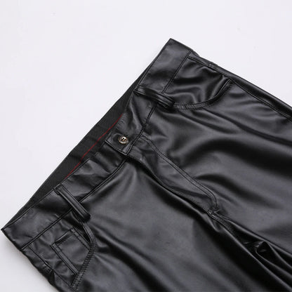 Hardfell | Harry - Men's leather pants